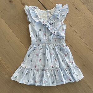 Janie and Jack floral dress
